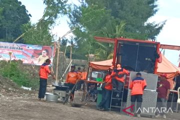 Antisipasi El Nino, BPBD Papua : Warga jangan membakar cegah karhutla