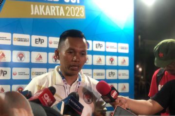 Hendra Basir sebut recovery penentu putaran final IFSC World Cup