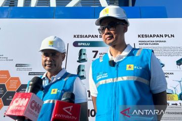 PLN pastikan sistem ketenagalistrikan aman untuk pelaksanaan KTT ASEAN