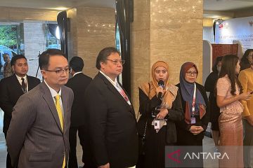 ASEAN sepakat dukung dua dokumen inisiatif Indonesia pada KTT ke-42