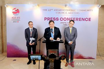 Indonesia ajak ASEAN kembangkan ketahanan kawasan