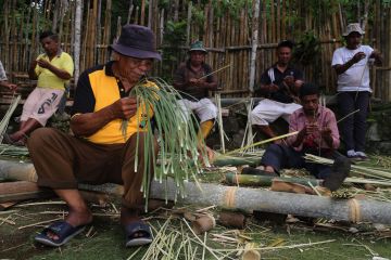 RUU Masyarakat Adat tinggal menunggu rapat paripurna