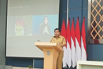 Kemendagri gelar konsultasi publik RUU Daerah Khusus Jakarta