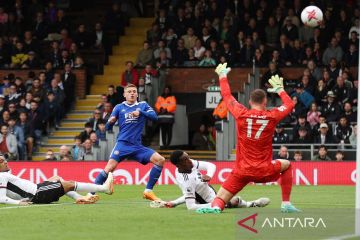 Newcastle United dirumorkan dekati pemain Leicester Harvey Barnes