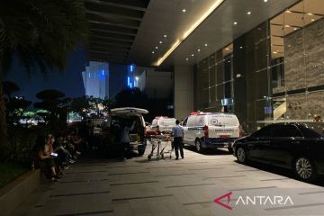 Pengelola Pakuwon Tower pastikan 13 orang aman dari insiden lift macet