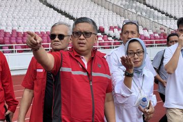 Megawati, Jokowi, dan Ganjar akan berpidato pada Bulan Bung Karno 2023