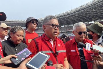 PDIP sebut Jokowi tetap buka ruang dialog dengan NasDem