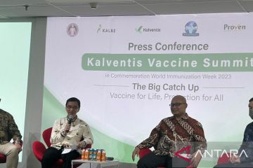 Dokter anak jelaskan vaksin apa saja yang perlu diberikan kepada anak