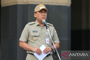 Wali Kota Jakbar ajak jajaran sukseskan KTT ASEAN