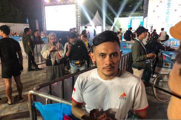 Veddriq akui tak ada kendala meski harus menyerah di IFSC World Cup