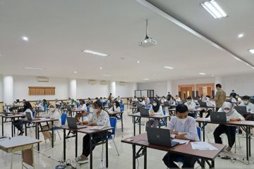 14.566 peserta ikuti UTBK-SNBT 2023 di Unair