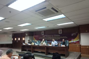 KPU Jakbar ajak parpol daftar bakal calon DPRD DKI Jakarta lebih awal
