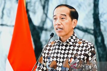 Presiden Jokowi: Inovasi sistem pembayaran digital perlu diperkuat