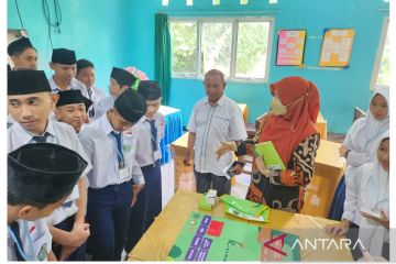 DPW Kemenag-SPAK sosialisasi Kusemai Nilai cegah korupsi