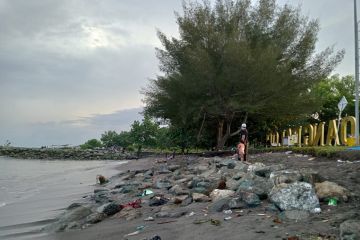 Cegah erosi gelombang, PUPR Mataram usulkan bangun "riprap" pengaman