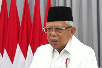 Wapres kenang pendiri Ponpes Darussalam Timur Nahrowi sebagai pejuang