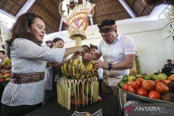 Delegasi ASEAN Socio-Culture Community berkunjung ke GWK