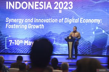 Festival Ekonomi Keuangan Digital Indonesia