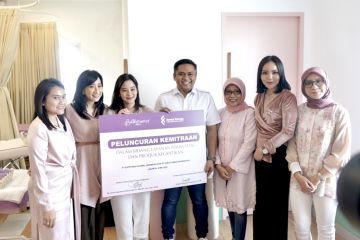 The Aesthetics Skin gandeng Kimia Farma luncurkan klinik baru