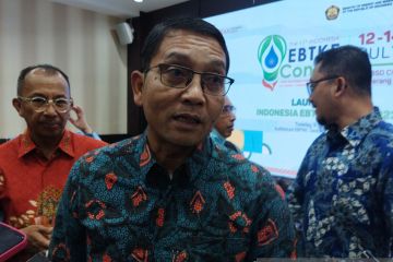 Kementerian ESDM:  Ada 163 permohonan konversi motor listrik