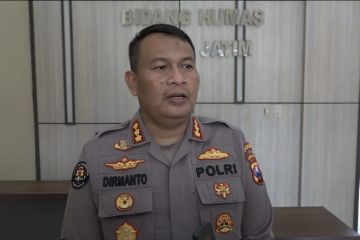 Polda Jatim: Empat anggota diduga lakukan pelanggaran tewasnya tahanan