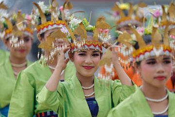 Guru SMKN 3 Komodo sebut momen KTT ke-42 ASEAN angkat potensi pelajar