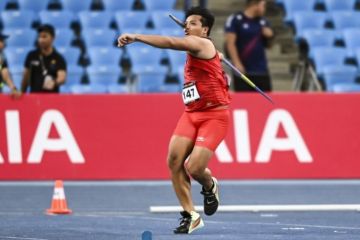 Emas Hafiz di SEA Games Kamboja momentum kebangkitan atletik Sumut