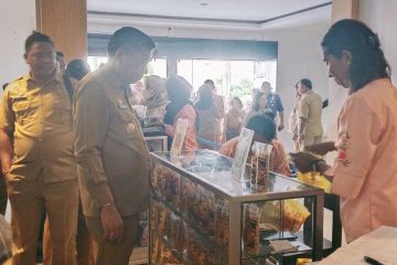 Pelaku UMKM di Ambon berharap program Jiku Bata berjalan setiap hari