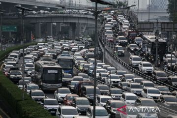Rencana perubahan jam kerja di Jakarta
