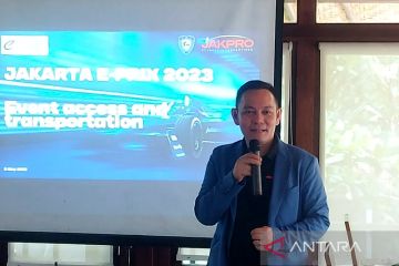 Pengunjung Ancol tak perlu beli tiket Formula E pada 3-4 Juni