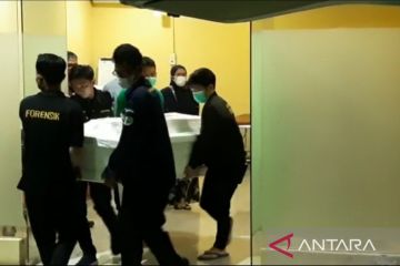 Jenazah pelaku penembakan di Kantor MUI diambil pihak keluarga