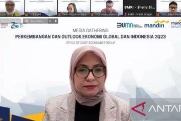 Bank Mandiri: Ekonomi Indonesia tumbuh lebih tinggi dari negara lain