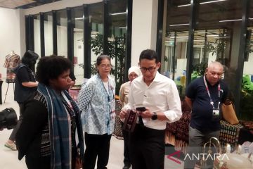 Menparekraf harap KTT ASEAN beri dampak positif bagi masyarakat lokal