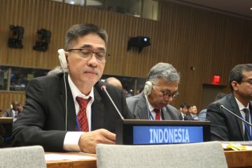 Indonesia paparkan strategi pengelolaan hutan lestari dalam sidang PBB