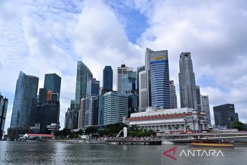 Perusahaan-perusahaan Singapura berebut tekan biaya sewa yang melonjak