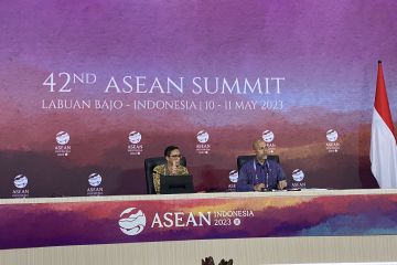 Kemlu: Tiga negara ajukan diri untuk jadi mitra ASEAN