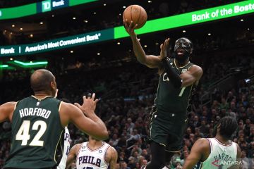 Playoff NBA : Philadelphia 76er vs Boston Celtics