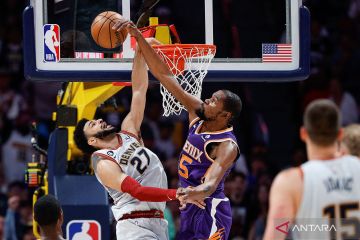 Playoff NBA : Phoenix Suns vs Denver Nuggets