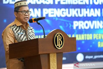 Provinsi Gorontalo deklarasikan pembentukan Kata Kreatif