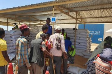 PBB: Pengungsi di Sudan naik lebih dari dua kali lipat dalam sepekan