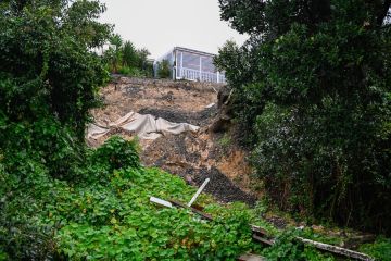 Auckland Selandia Baru umumkan keadaan darurat di tengah banjir