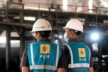 PLN mencatat bauran EBT di Sulbagsel sebesar 45,8 persen