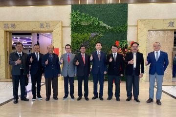 Delegasi UI kunjungi Taiwan untuk perkuat kolaborasi penelitian
