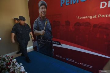 Kunjungan Kerja Kepala BNN