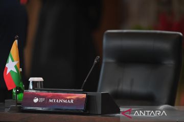 Myanmar tidak hadiri KTT ASEAN 2023