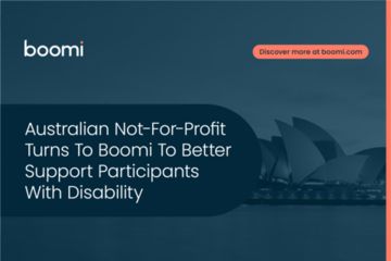 Lembaga Nirlaba Australia Beralih ke Boomi Agar Lebih Dapat Mendukung Peserta Penyandang Disabilitas