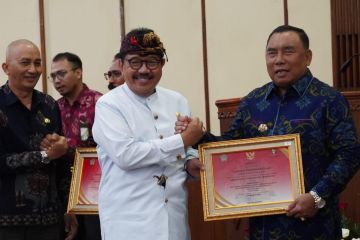 BPJAMSOSTEK Denpasar ajak ikuti jejak usaha penerima Paritrana Award