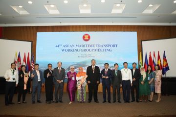 Indonesia ambil bagian dalam ASEAN MTWG di Vietnam