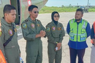 TNI koordinasi dengan BMKG untuk modifikasi cuaca selama ASEAN Summit