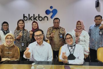 BKKBN: Gotong royong dengan pihak swasta entaskan stunting di Kalsel